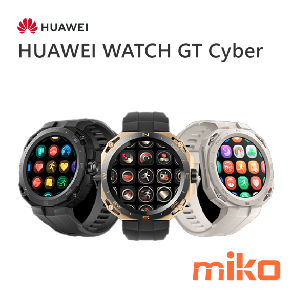 Huawei  華為 GT Cyber 運動機能款